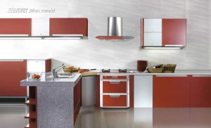 清理厨房 远离油污